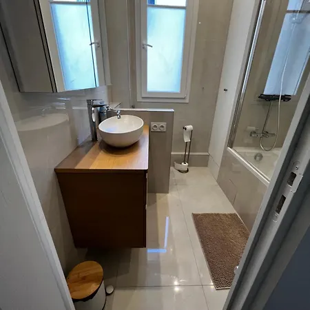 Apartman Sweet-cosy Place Near Republique