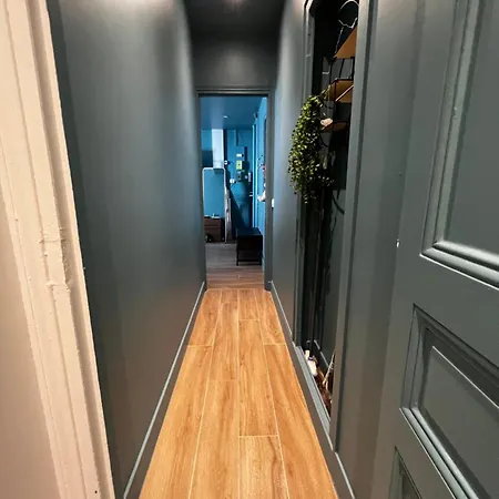 Apartman Sweet-cosy Place Near Republique *
